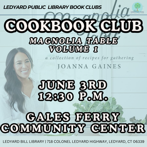 Cookbook Club